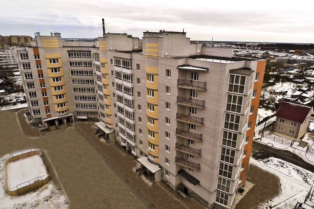 ул. Маловишерская